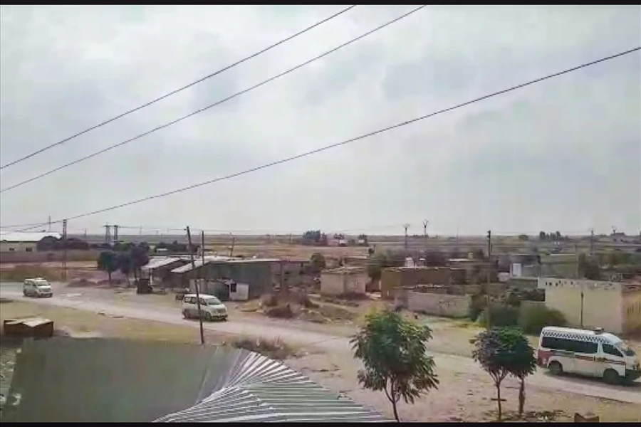 MSB: Teröristlerin bölgeden çıkmasını yakından takip ediyoruz